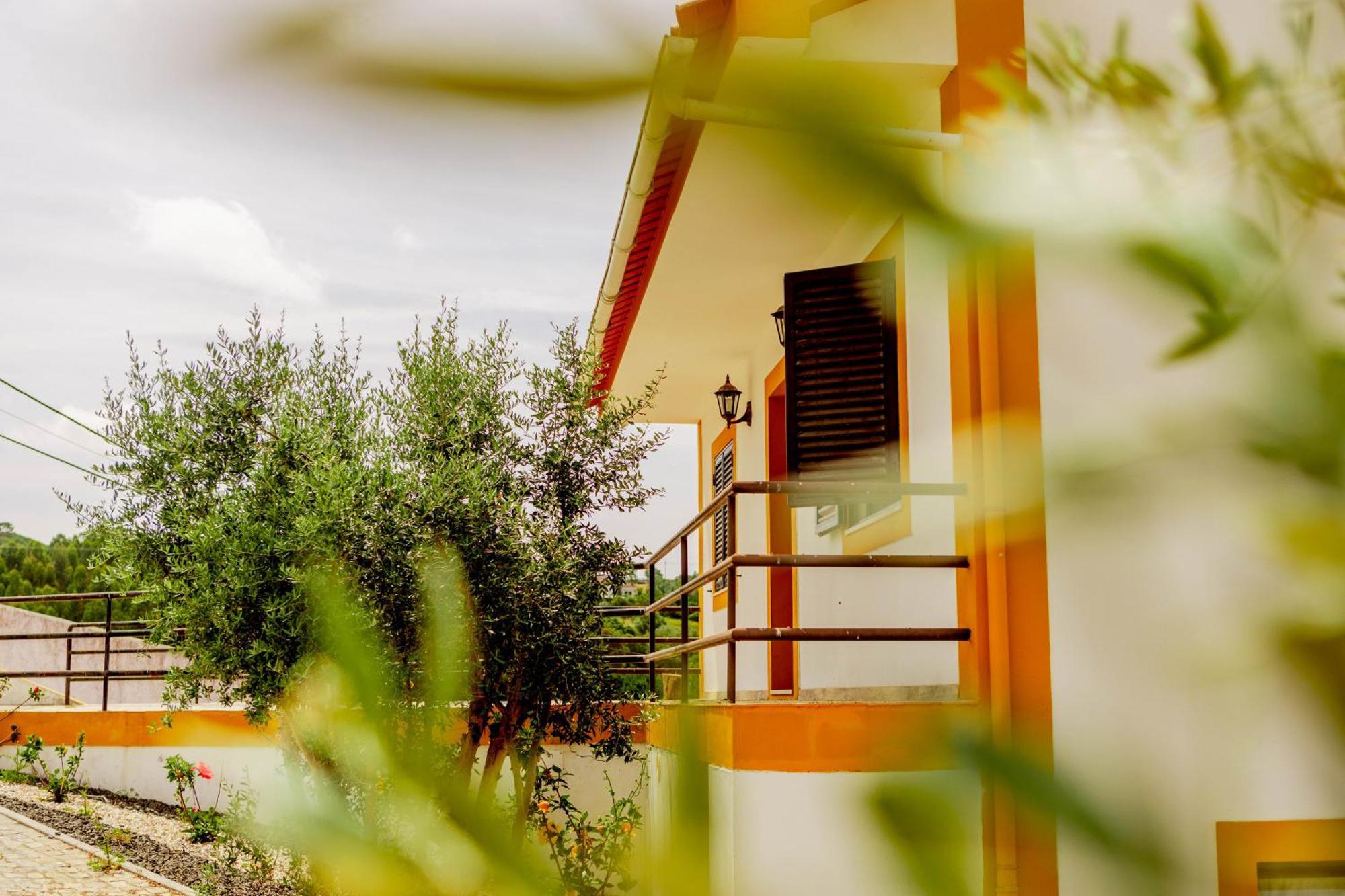 Quinta O Refugio Villa Azambuja Eksteriør bilde