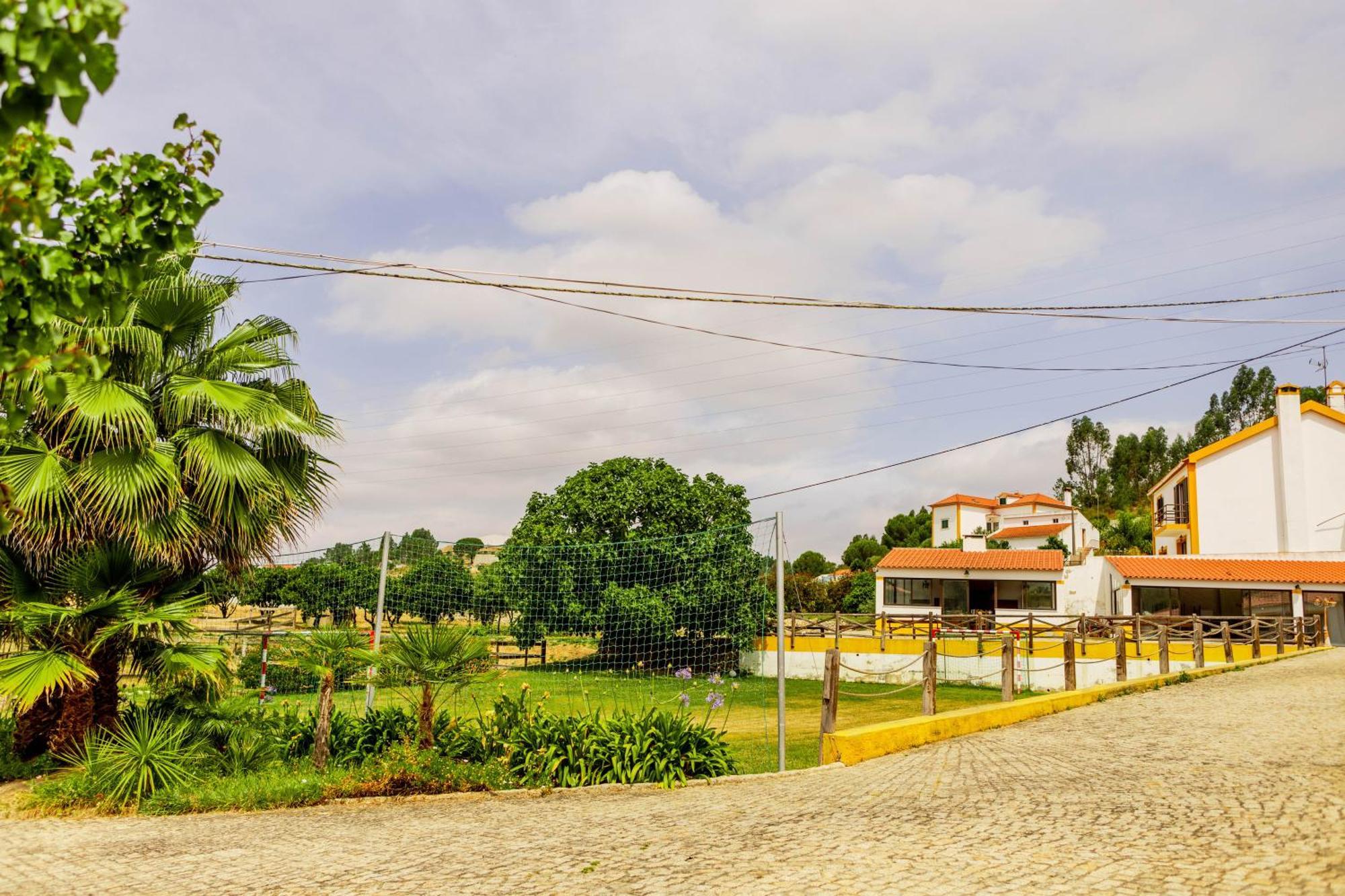 Quinta O Refugio Villa Azambuja Eksteriør bilde