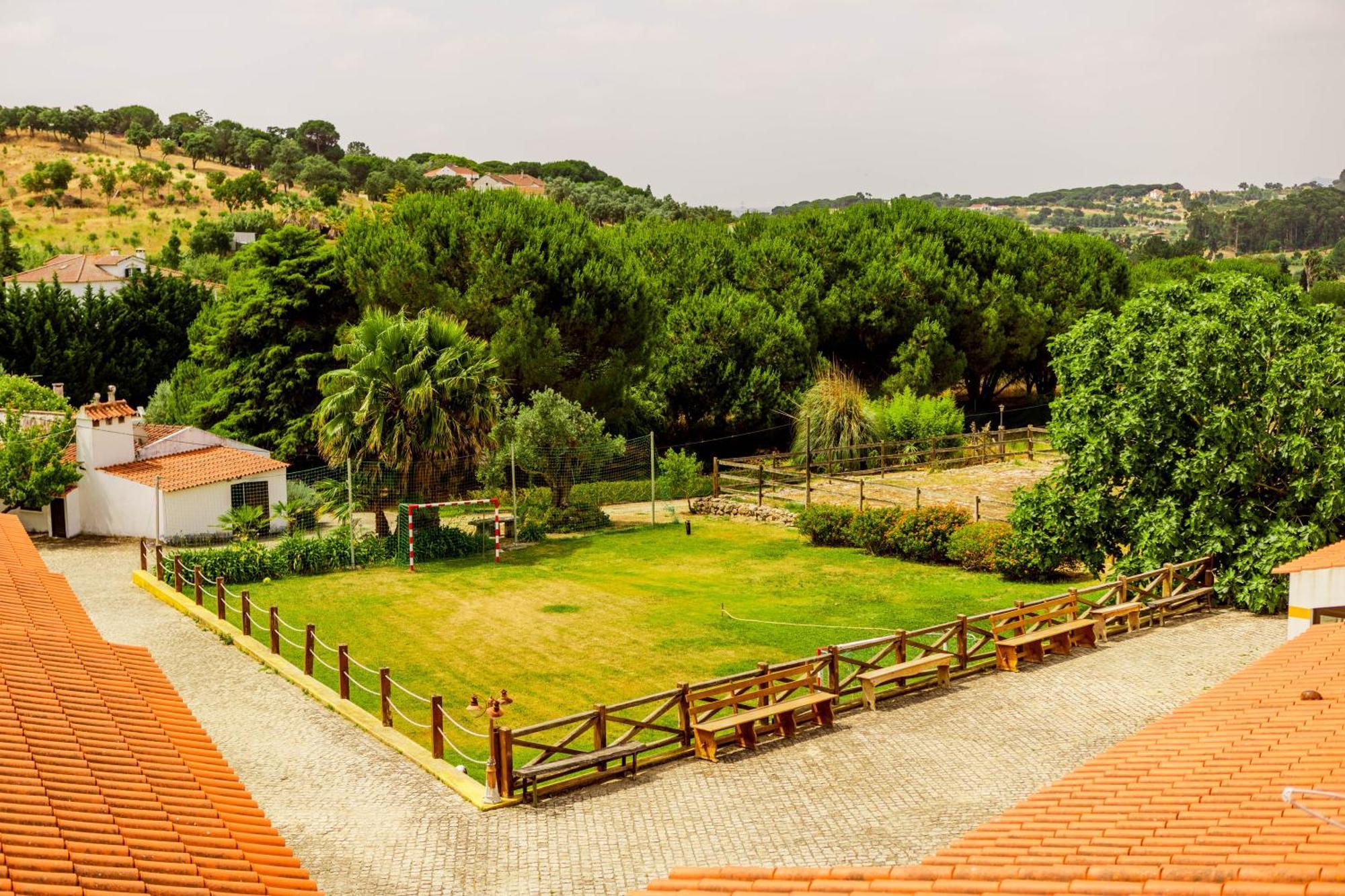 Quinta O Refugio Villa Azambuja Eksteriør bilde