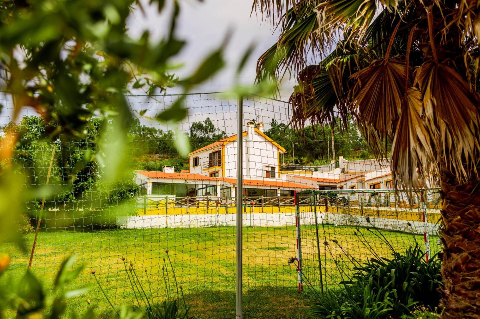 Quinta O Refugio Villa Azambuja Eksteriør bilde