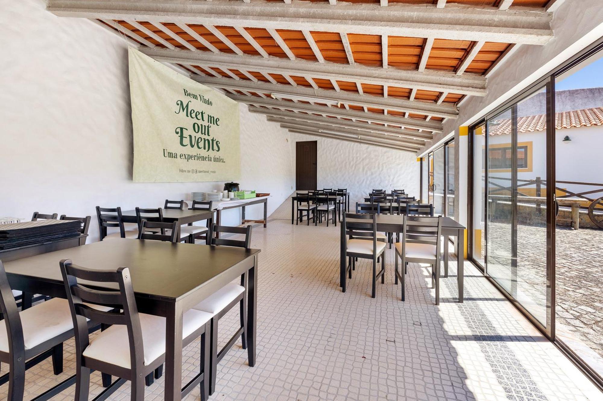 Quinta O Refugio Villa Azambuja Eksteriør bilde