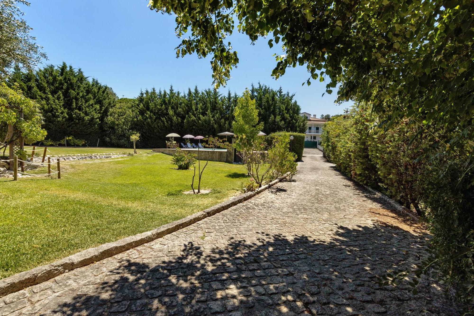 Quinta O Refugio Villa Azambuja Eksteriør bilde