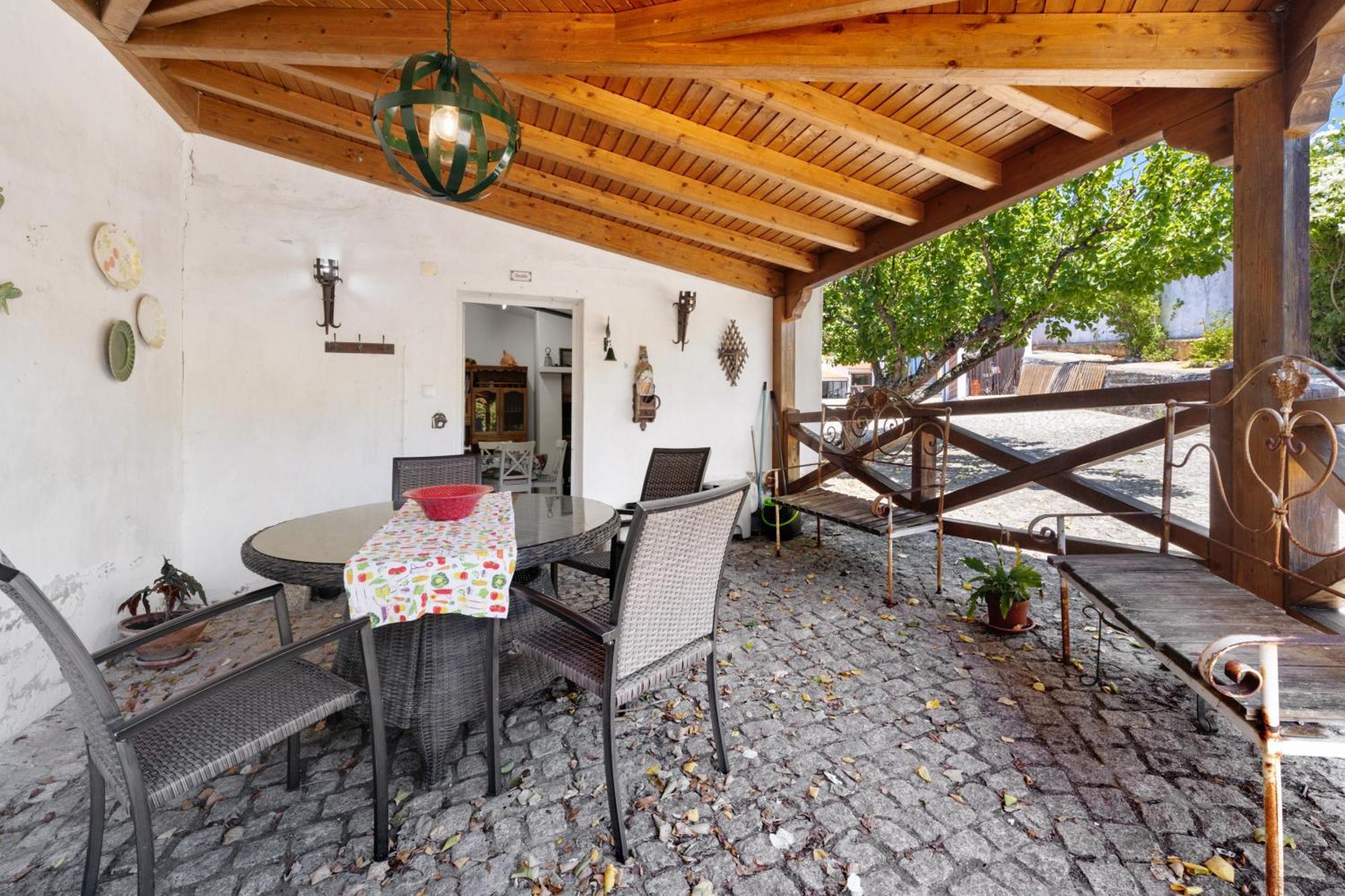 Quinta O Refugio Villa Azambuja Eksteriør bilde