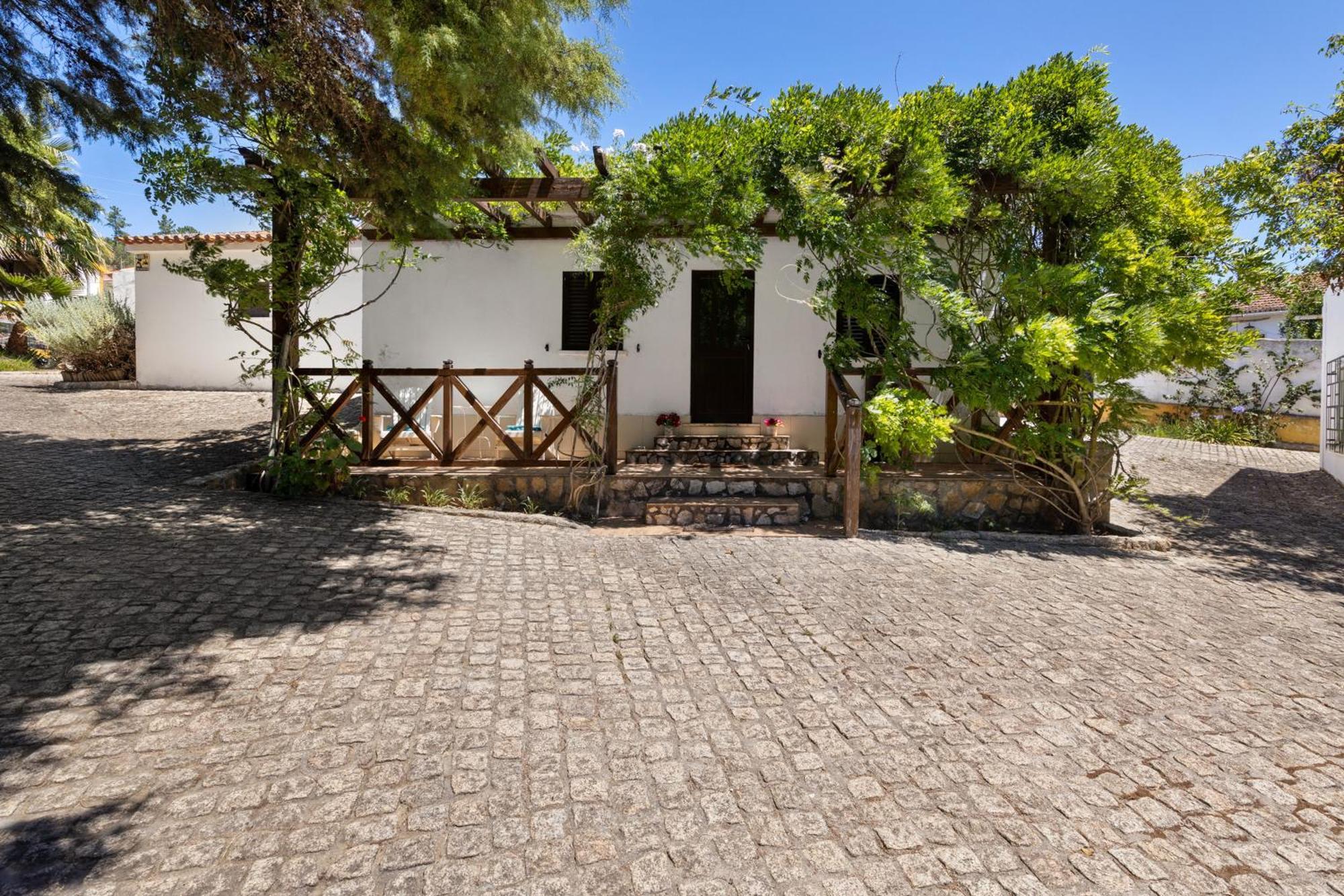 Quinta O Refugio Villa Azambuja Eksteriør bilde